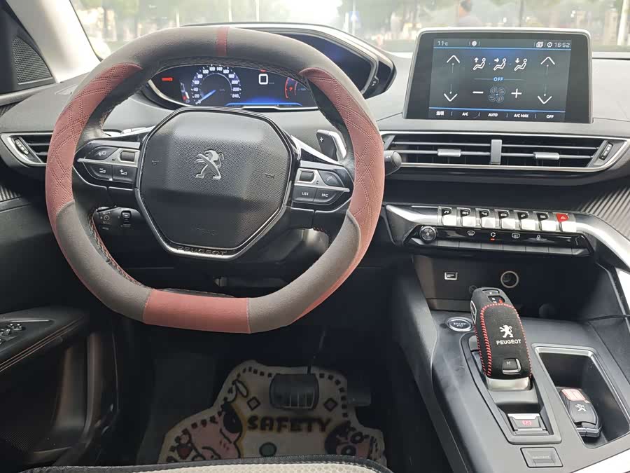 Peugeot 4008 2017 car image #18