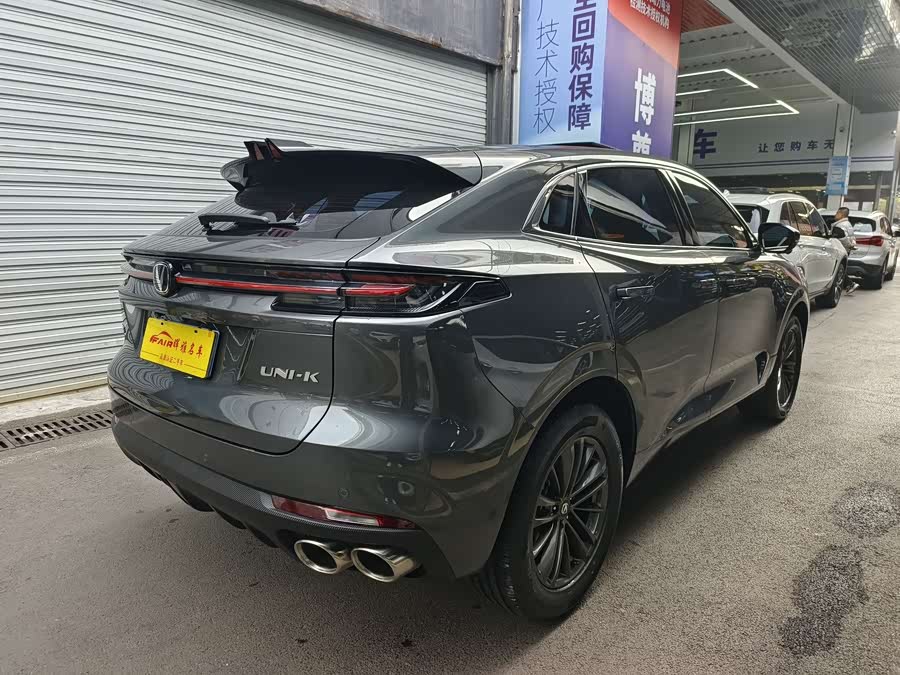 Changan UNI-K 2023 car image #18