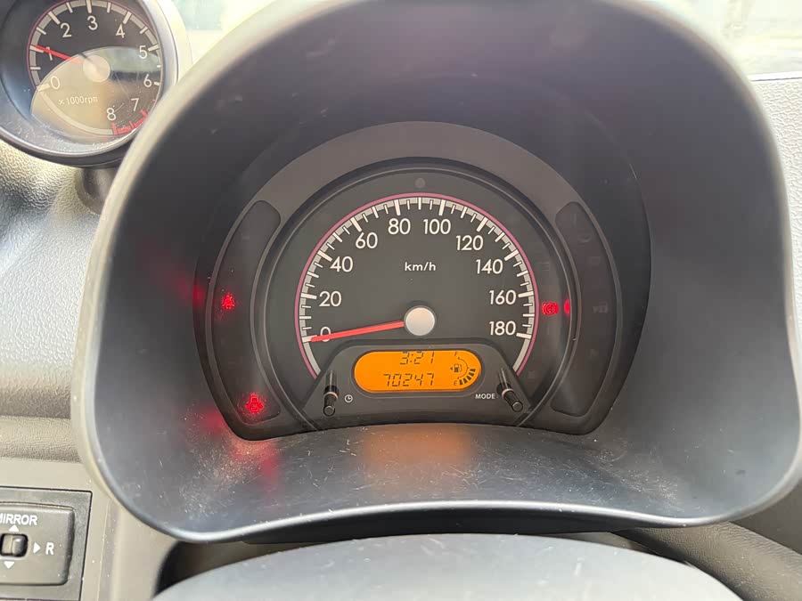 Suzuki Alto 2010 car image #18