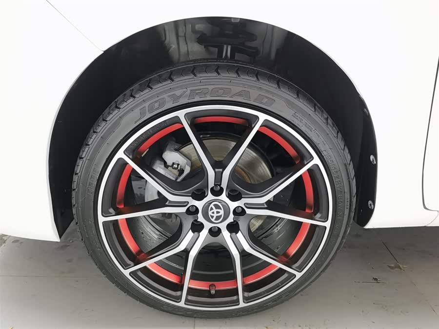 Toyota Yaris L Zhixuan 2019 immagine di auto #18