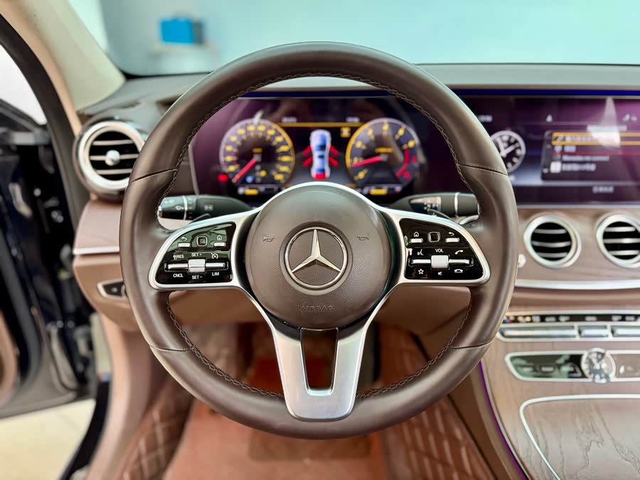 奔驰 奔驰E级 2020 汽车图片 #18