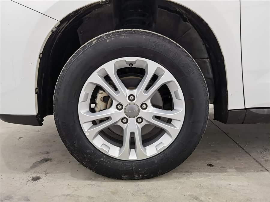 Haval M6 2018 #18 Haval M6 2018 car image #18