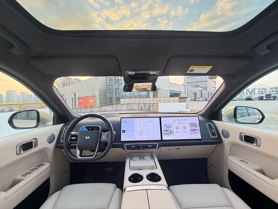 Li L9 2022 imagen de coche #18