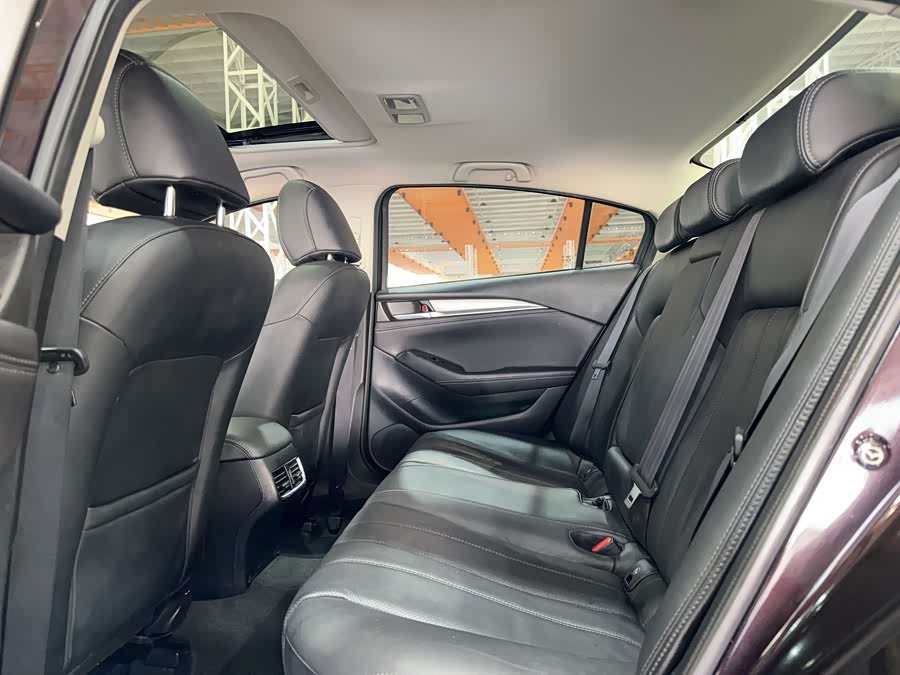 马自达 阿特兹 2020 汽车图片 #18