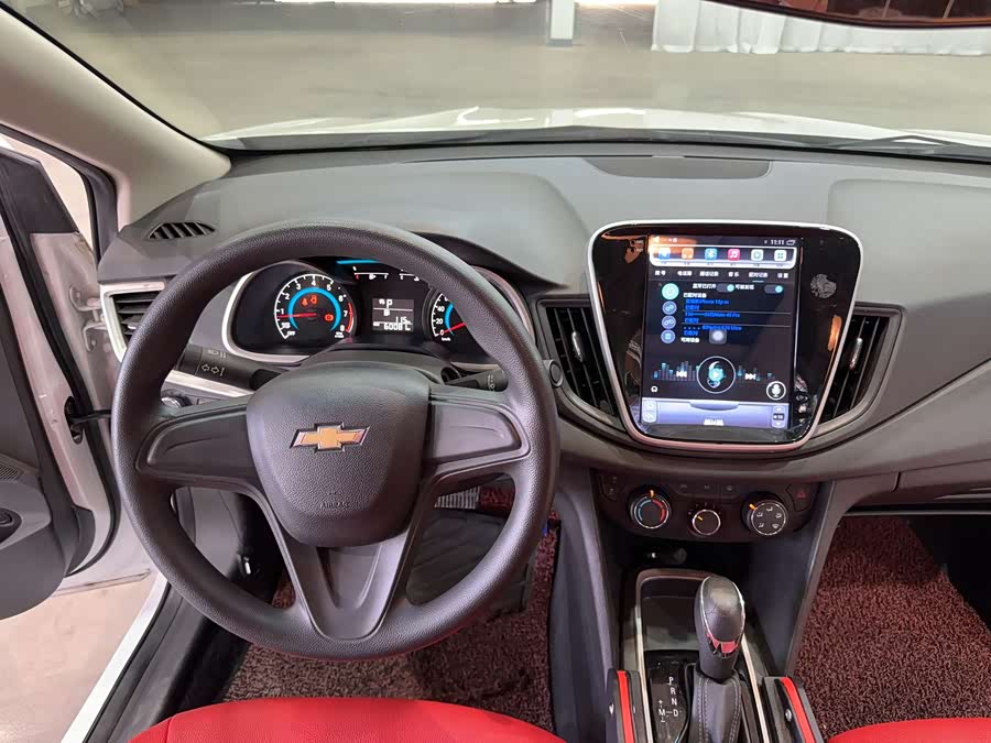 Chevrolet Cavalier 2018 imagem de carro #18