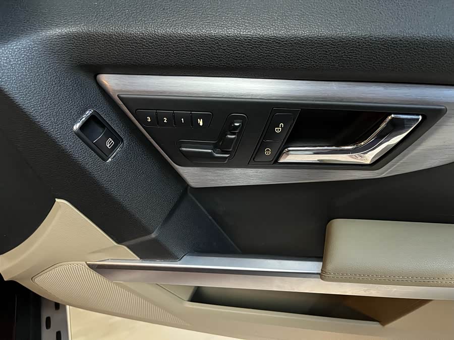 Mercedes-Benz GLK Class (Imported) 2011 #18 Mercedes-Benz GLK Class (Imported) 2011 immagine di auto #18