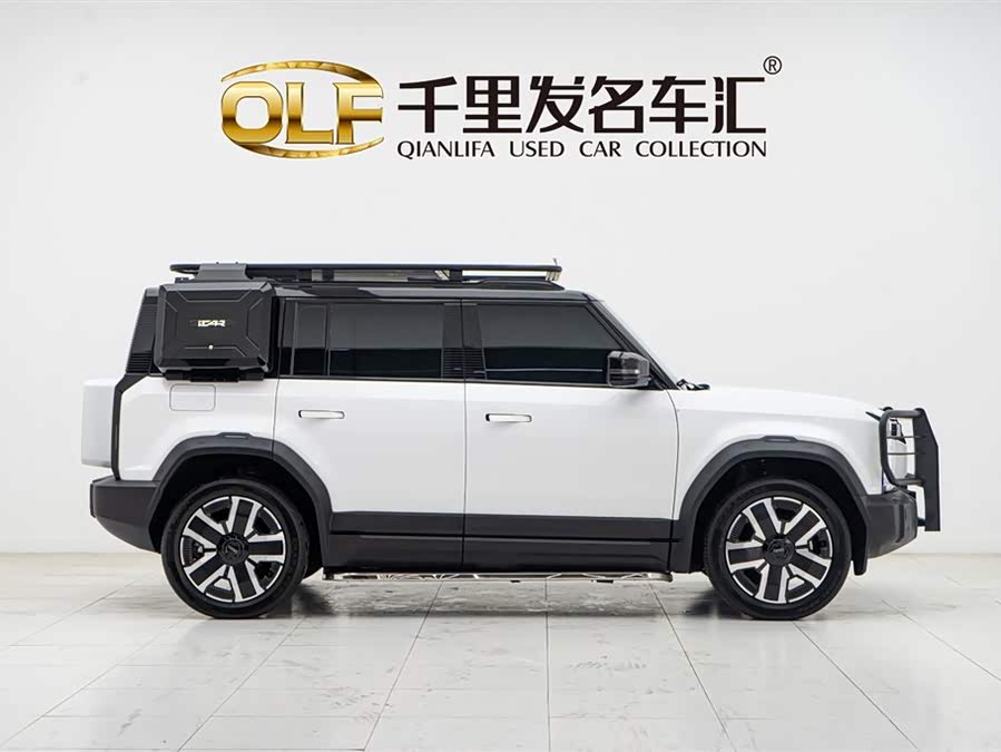 奇瑞 iCAR 03 2025 汽车图片 #18