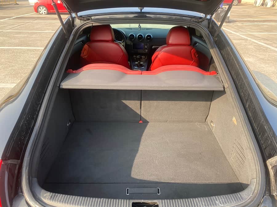 Audi TT 2007 #18 Audi TT 2007 car image #18