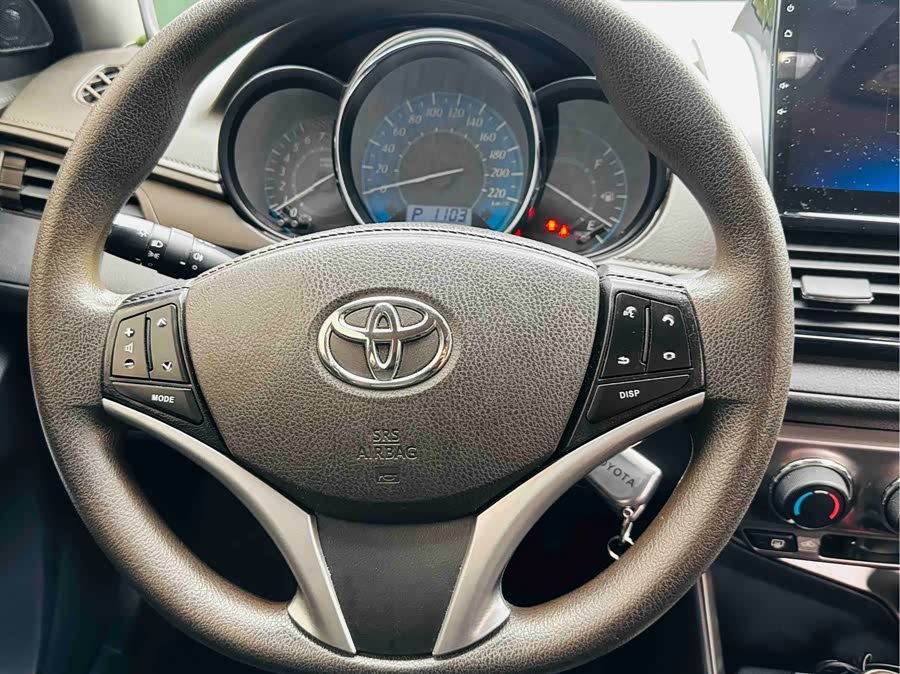 Toyota Yaris L Zhixuan 2016 immagine di auto #18