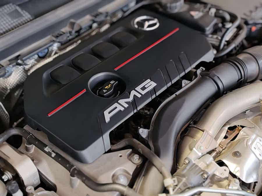 Mercedes-Benz A AMG (Imported) 2023 car image #18