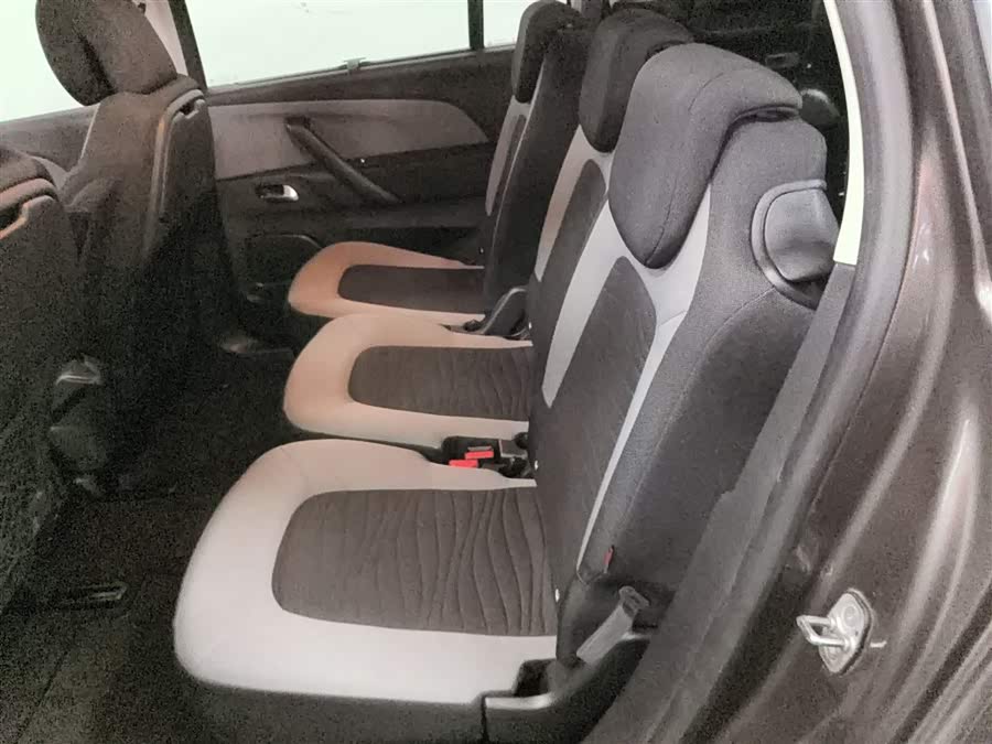 Citroen C4 PICASSO 2017 #18 Citroen C4 PICASSO 2017 صورة سيارة #18