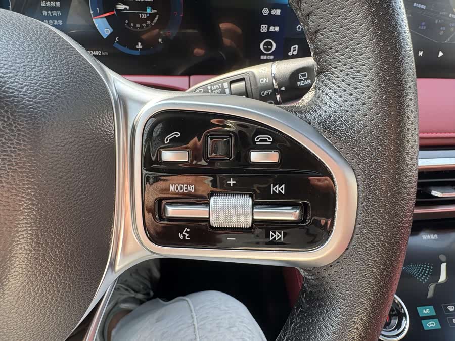 捷途 捷途X70 PLUS 2022 汽车图片 #18