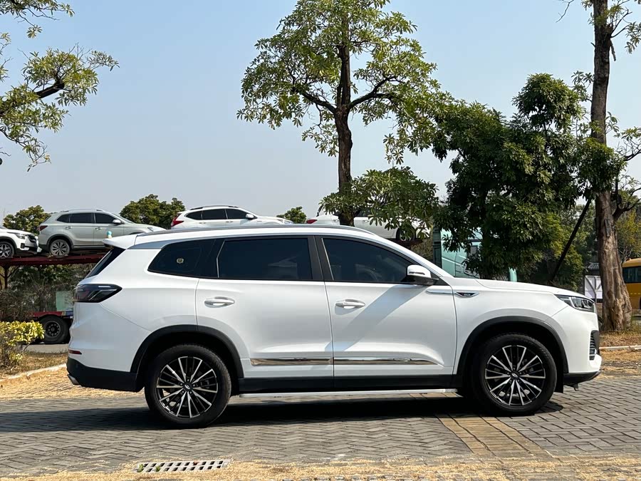 Chery Tiggo 8 Plus 2022 #18 Chery Tiggo 8 Plus 2022 car image #18
