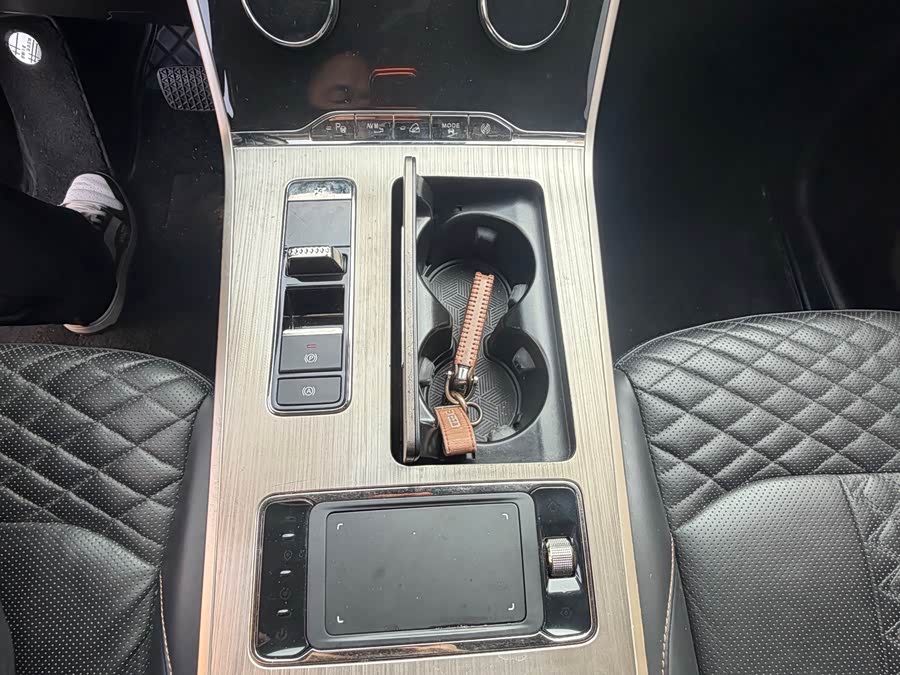 Exceed Lingyun 2021 صورة سيارة #18