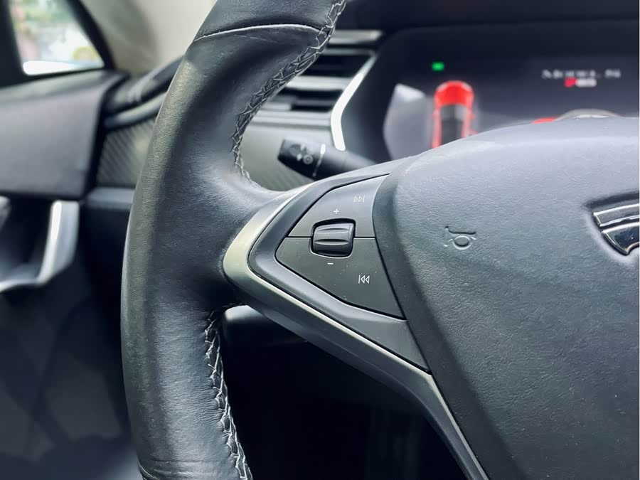 特斯拉 Model S 2014 汽车图片 #18