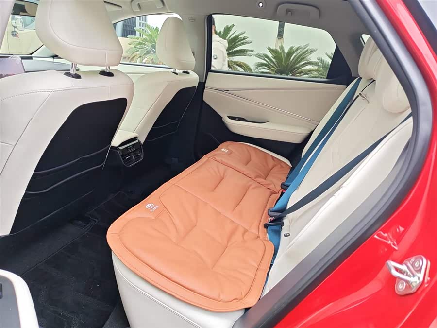 Toyota bZ5 2025 car image #18