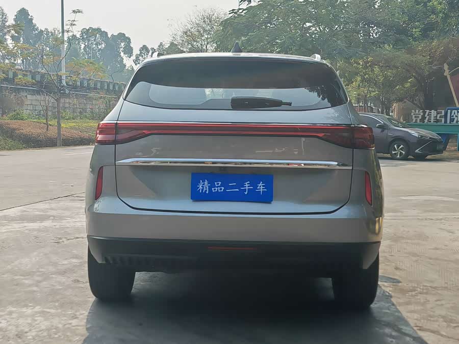 Haval H6 2020 car image #18