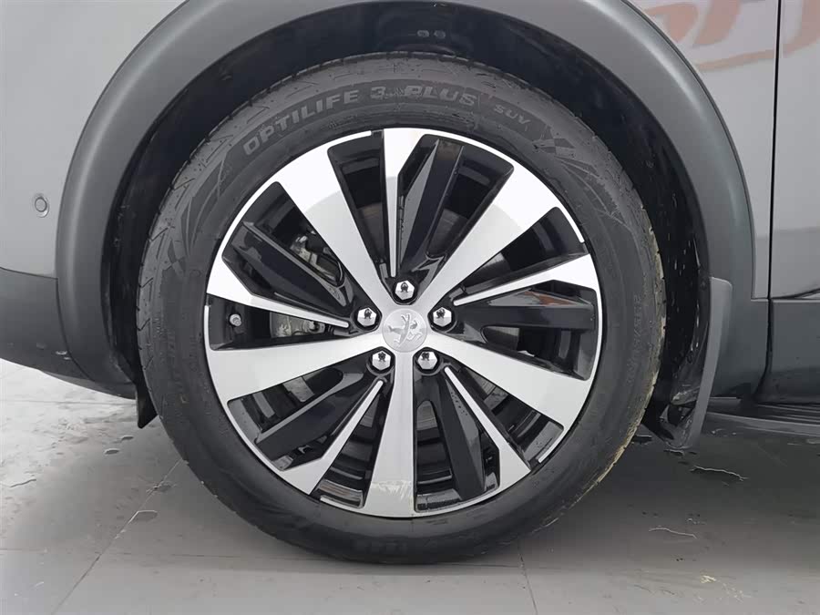Peugeot 5008 2019 car image #18