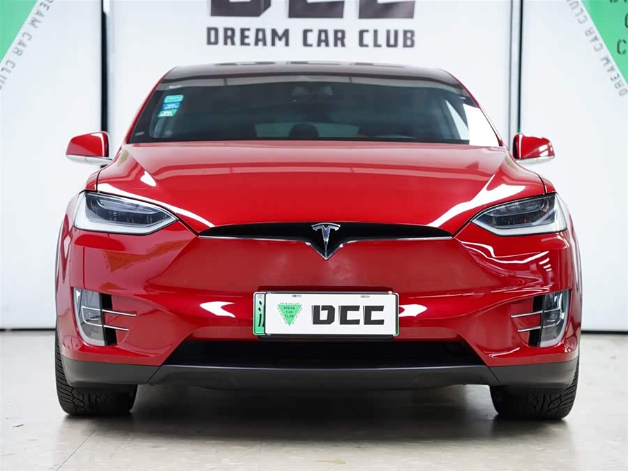 特斯拉 Model X 2017 汽车图片 #18