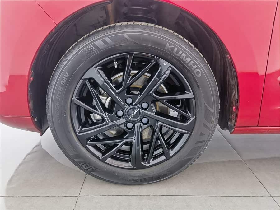 Haval Jolion 2021 car image #18