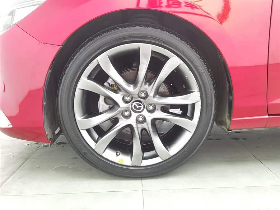 Mazda Atenza 2016 car image #18