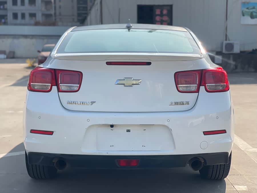 Chevrolet Malibu 2012 car image #18