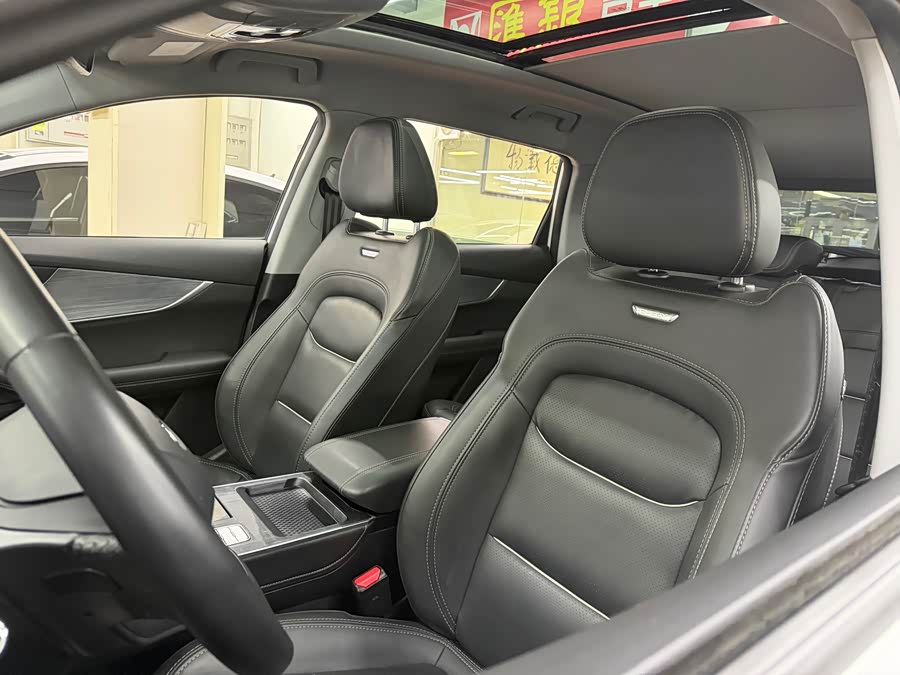 Chery Tiggo 7 Plus 2024 car image #18