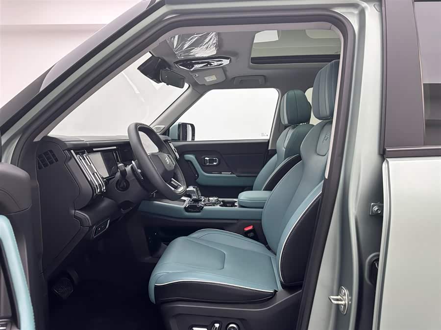 Jetour Freeman 2025 #18 Jetour Freeman 2025 صورة سيارة #18