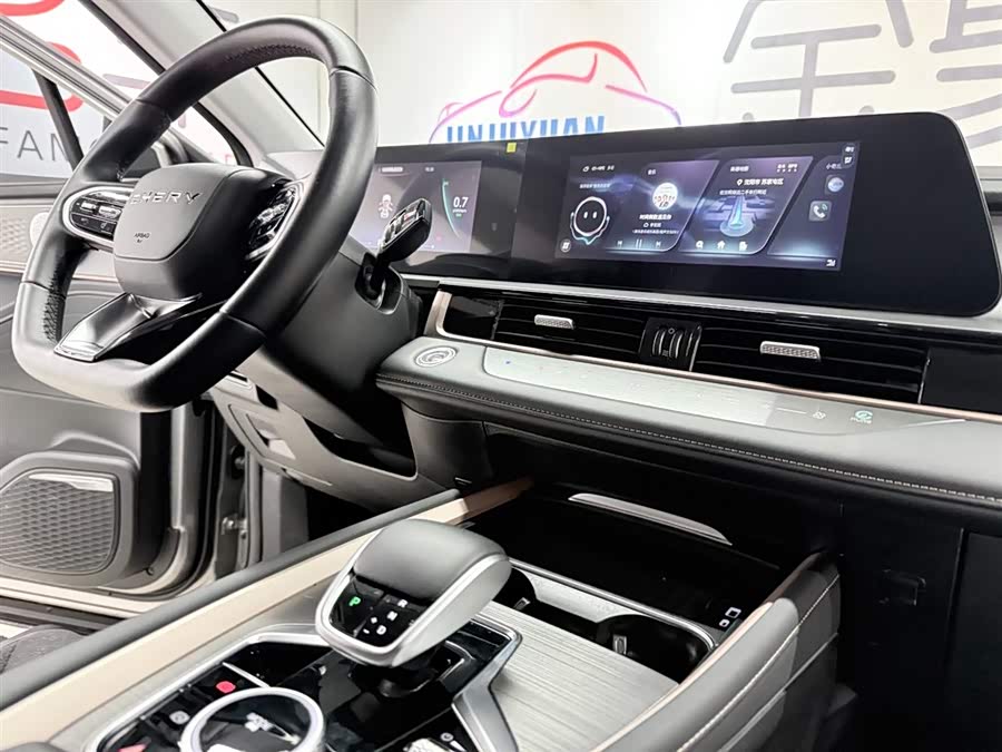 Chery Tiggo 5x 2024 car image #18