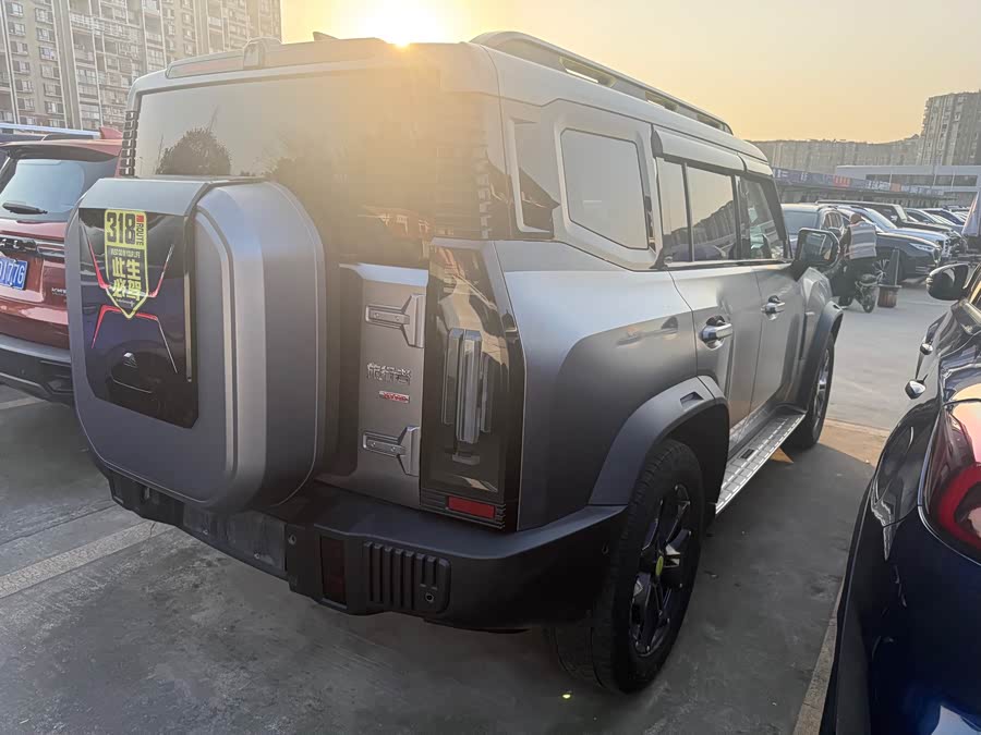Jetour Traveller 2024 car image #18