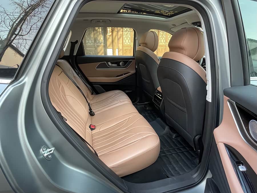 Chery Tiggo8L 2024 #18 Chery Tiggo8L 2024 car image #18