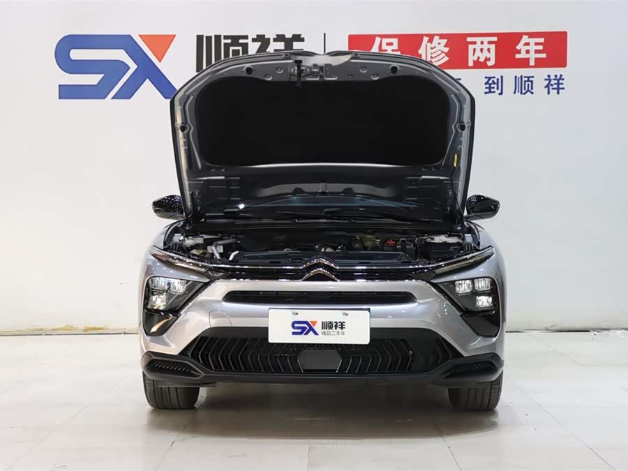 Citroen C5 X 2024 #18 Citroen C5 X 2024 car image #18