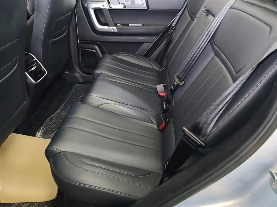 Chery Exploration 06 C-DM 2024 immagine di auto #18