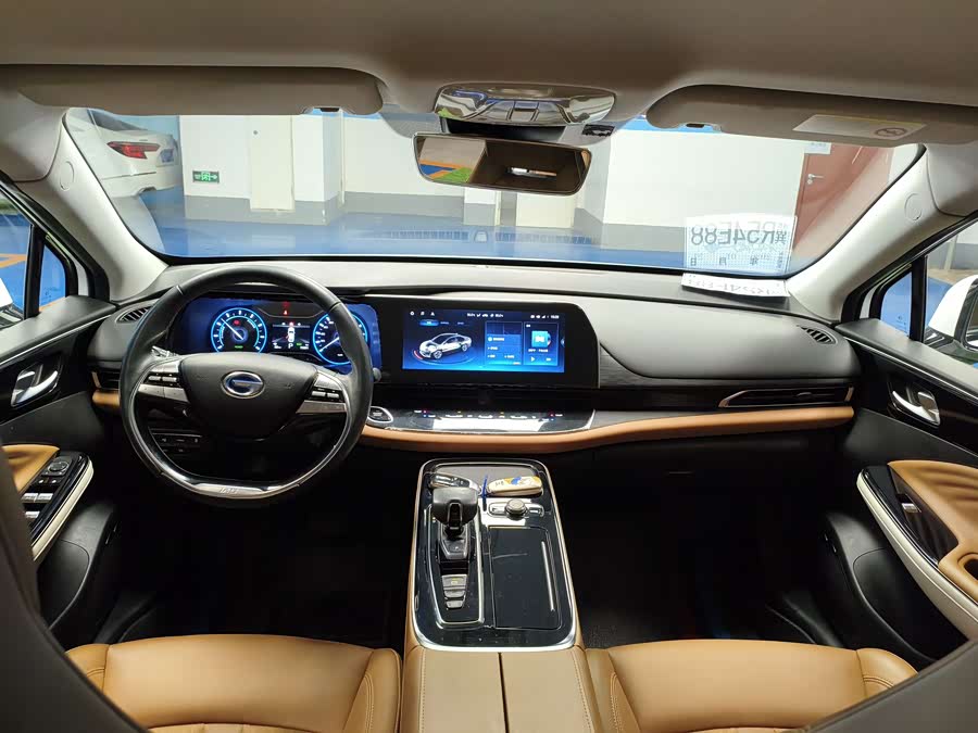 GAC iA5 2020 car image #18