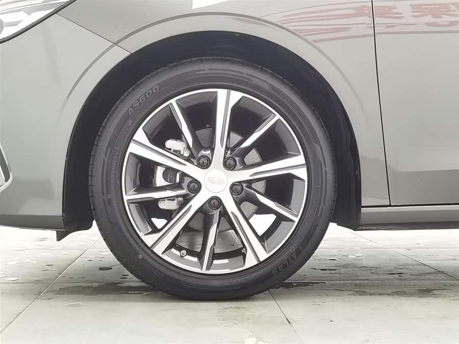 GEELY Emgrand 2023 car image #18