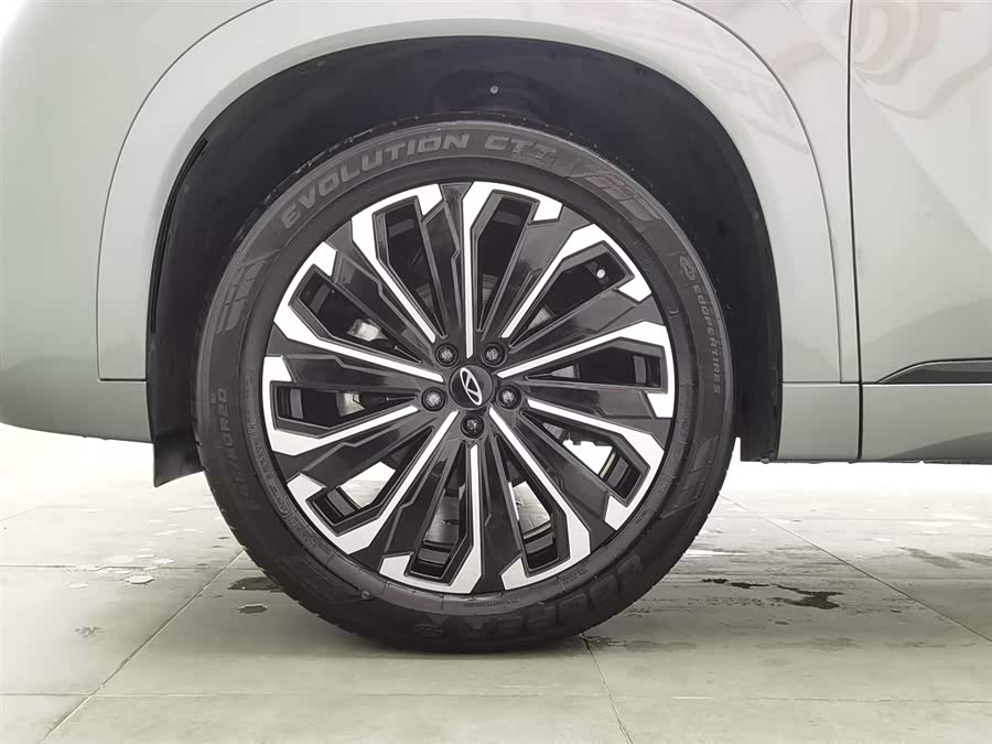 Chery Tiggo 9 2024 car image #18