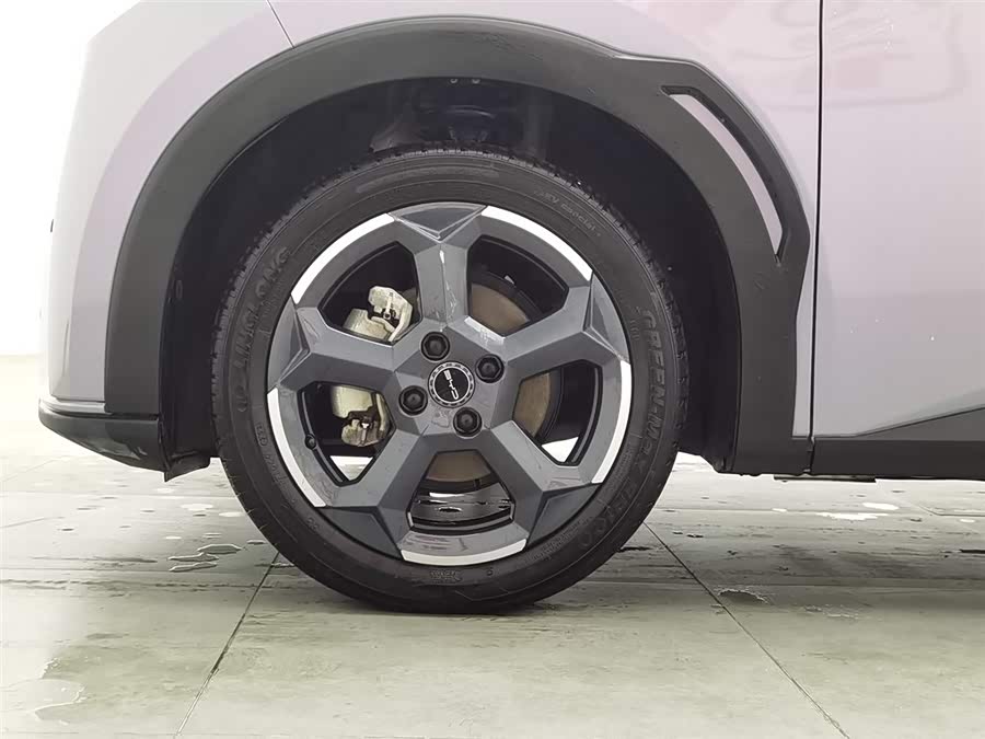 BYD Seagull 2024 #18 BYD Seagull 2024 car image #18