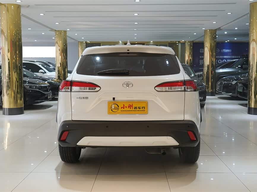 Toyota Corolla Cross 2024 immagine di auto #18