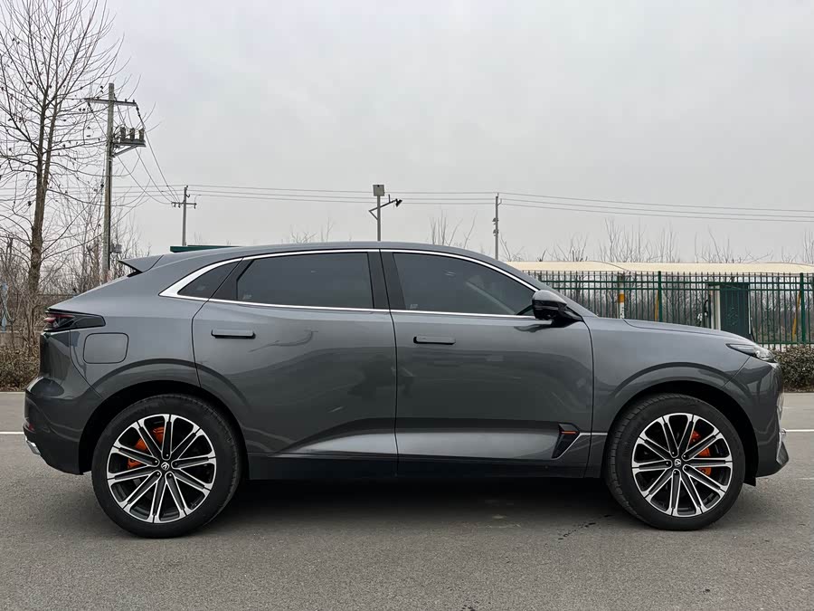 Changan UNI-K iDD 2025 car image #18