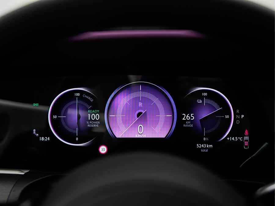 劳斯莱斯 闪灵 2024 汽车图片 #18