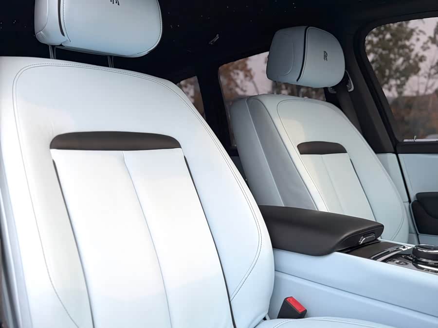 劳斯莱斯 库里南 2021 #18 劳斯莱斯 库里南 2021 汽车图片 #18