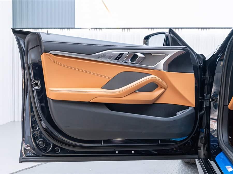 BMW 8 Series 2024 car image #18