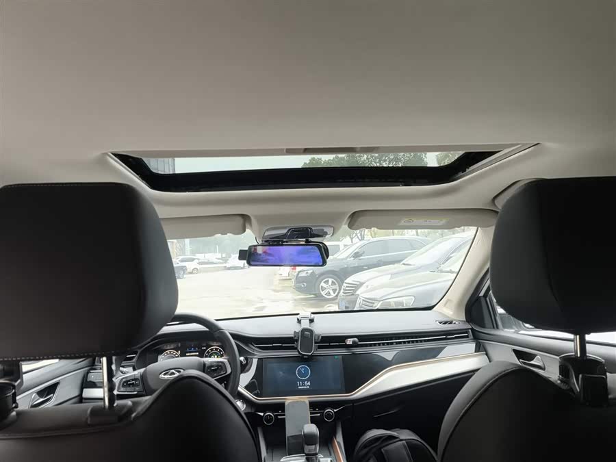 Chery Arrizo 5 Plus 2021 car image #18