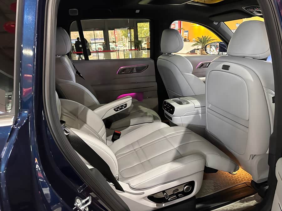 Deepal S09 2025 car image #18