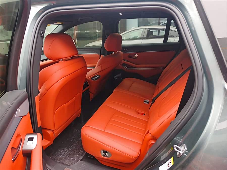 BYD Tang L 2025 #18 BYD Tang L 2025 immagine di auto #18