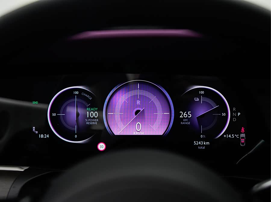 Rolls-Royce Spectre 2024 immagine di auto #18