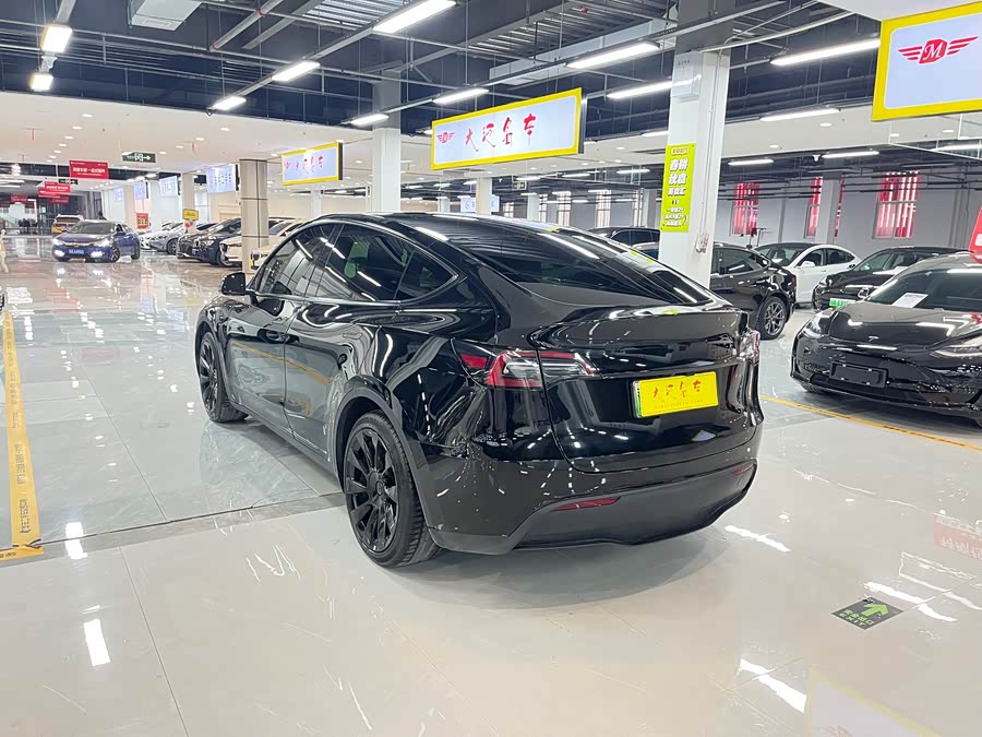 Tesla Model Y 2023 #18 Tesla Model Y 2023 car image #18