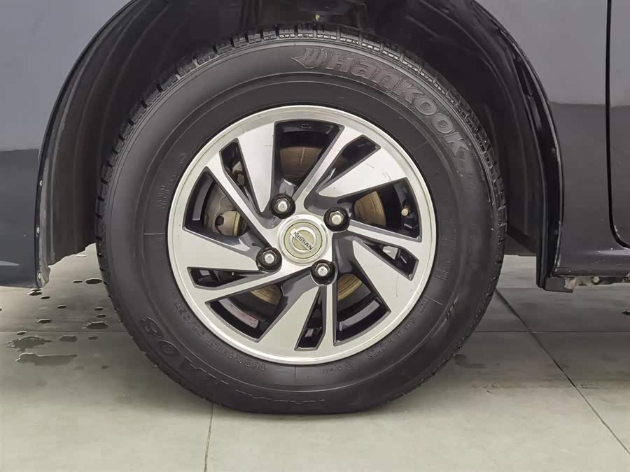 日产 日产NV200 2014 汽车图片 #18