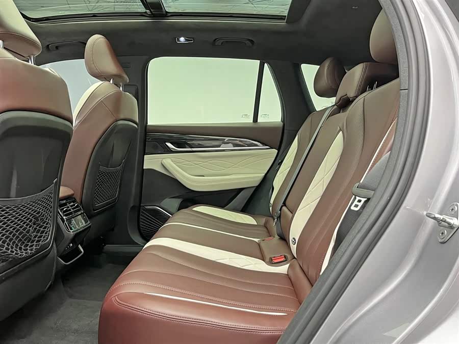 GEELY Monjaro 2021 immagine di auto #18