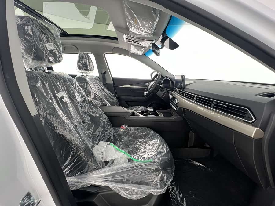 Jetour X70 car image #18